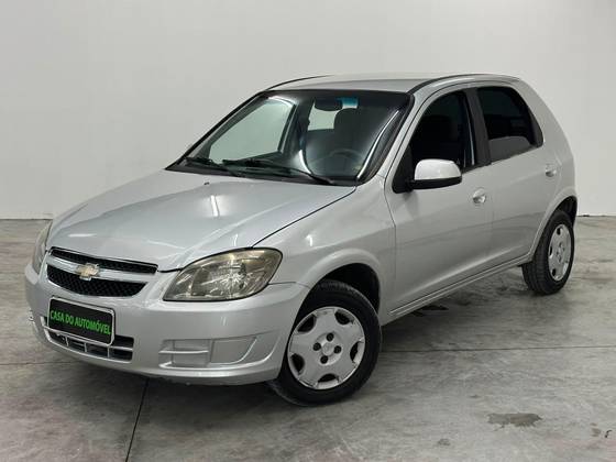 CHEVROLET CELTA 1.0 MPFI LS 8V FLEX 2P MANUAL CHEVROLET CELTA 1.0 MPFI LS 8V FLEX 2P MANUAL